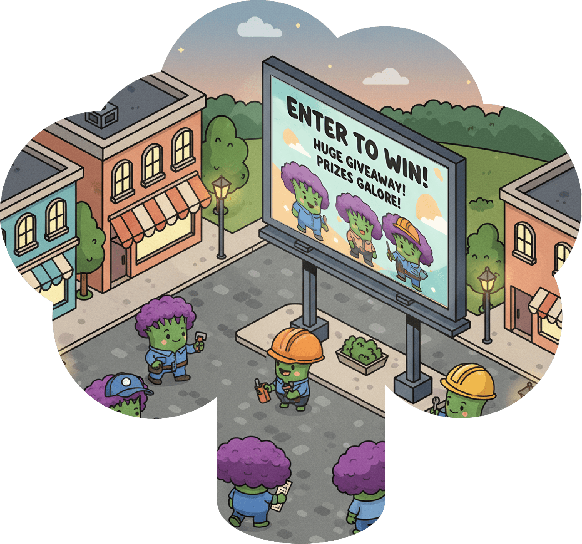 Broccoli AI receptionist for Residential Cleaning